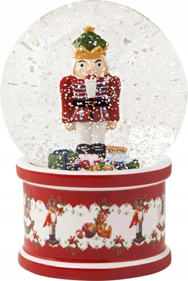 Sněhová koule Louskáček 17 cm Christmas Toys Villeroy & Boch
