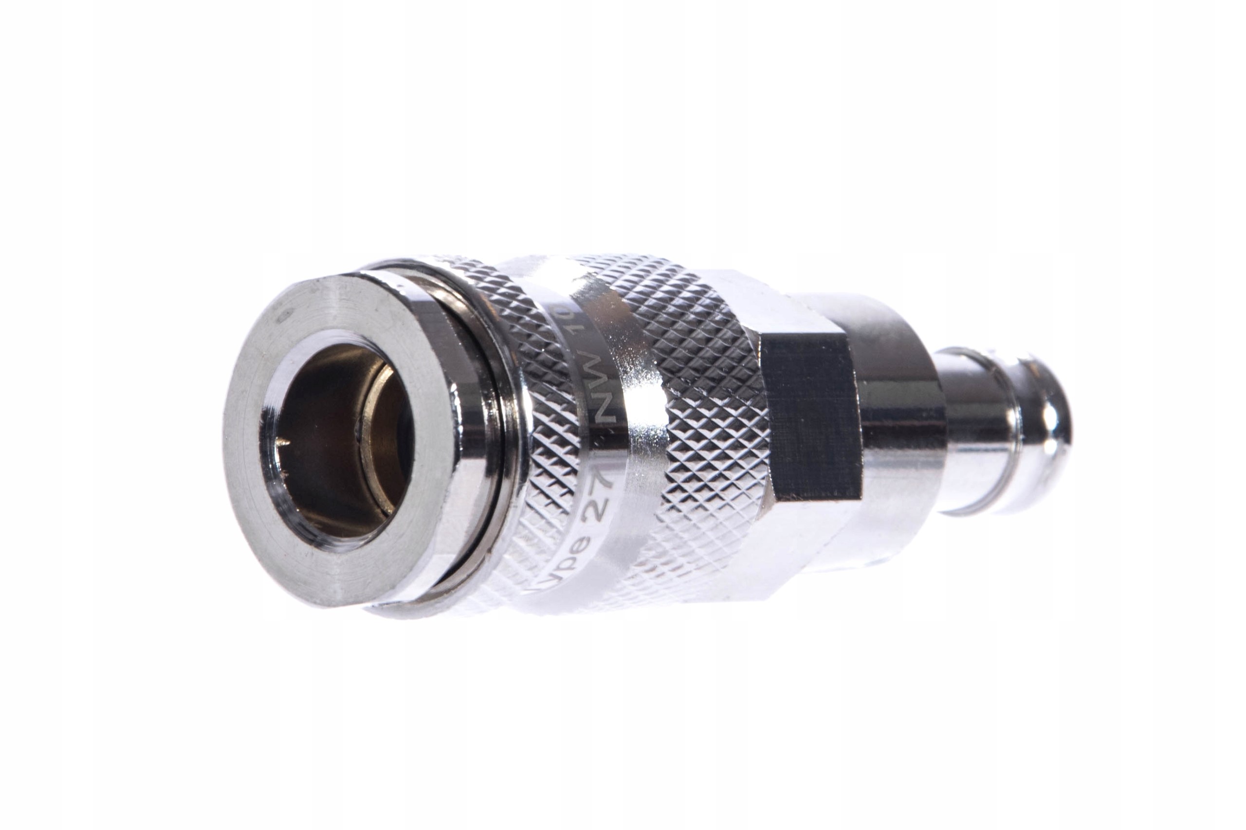 

Szybkozłączka Pneumatyczna Na Wąż 13 MM Typ 27
