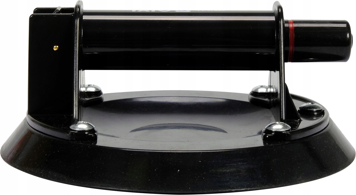 Držák Na Sklo Yato YT-37220 s vakuovou pumpou Nosnost 58 kg Fi 204 mm