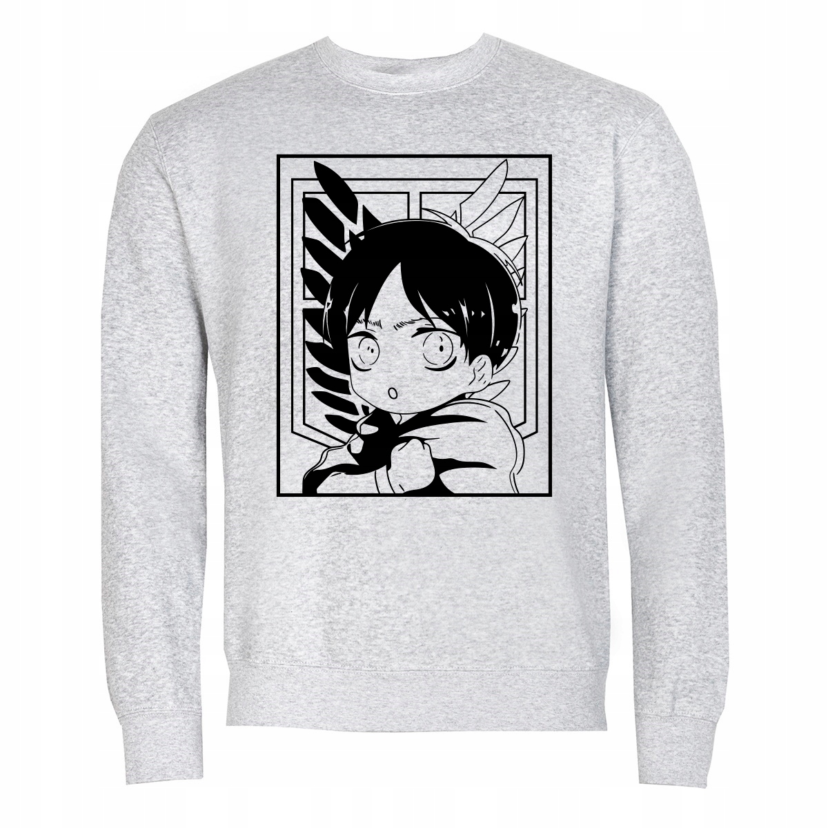 

Bluza Dla Fana Attack On Titan Anime Manga Armin