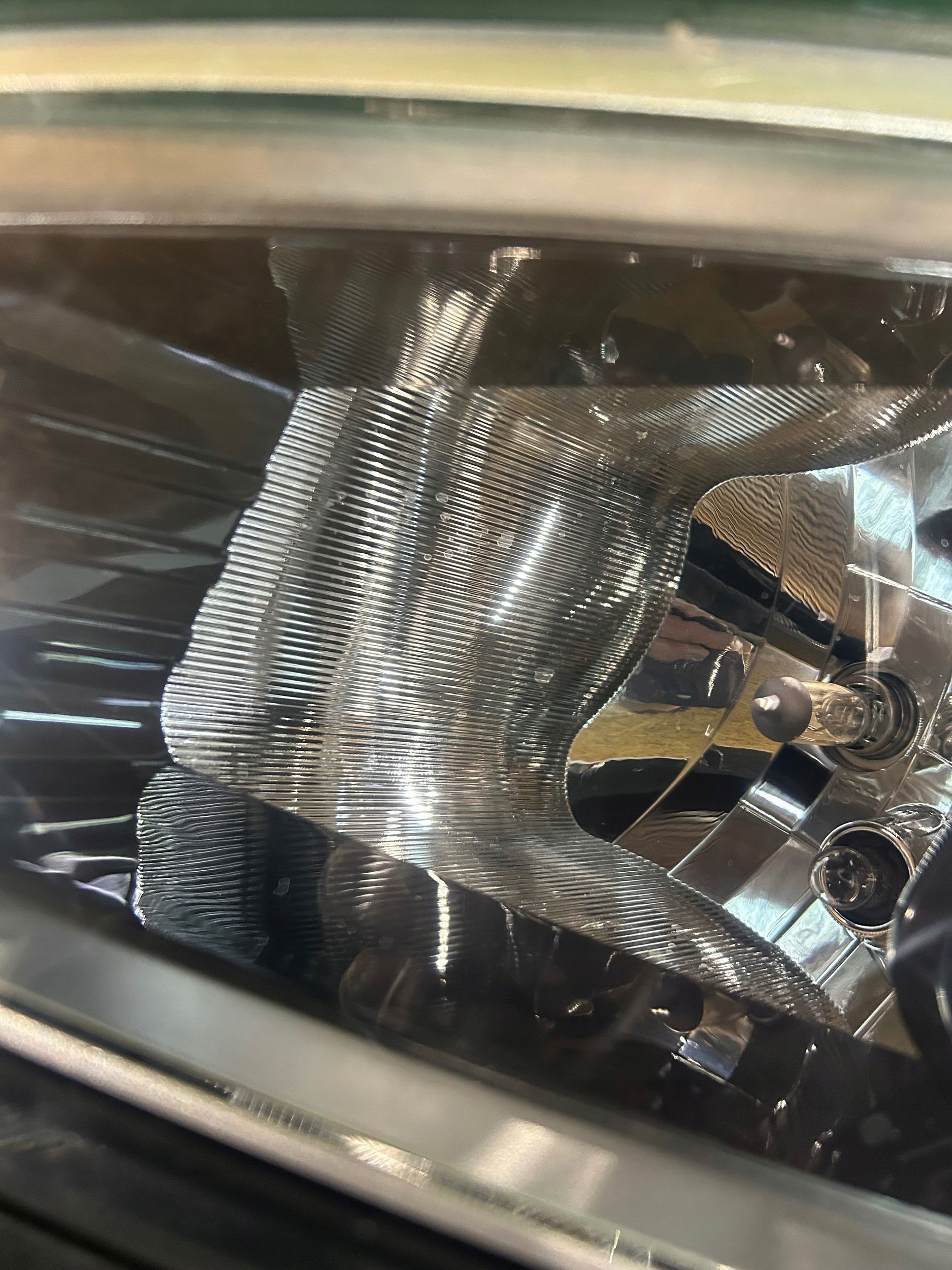 REFLEKTOR left HYUNDAI I30 III without doswietlania nr:137