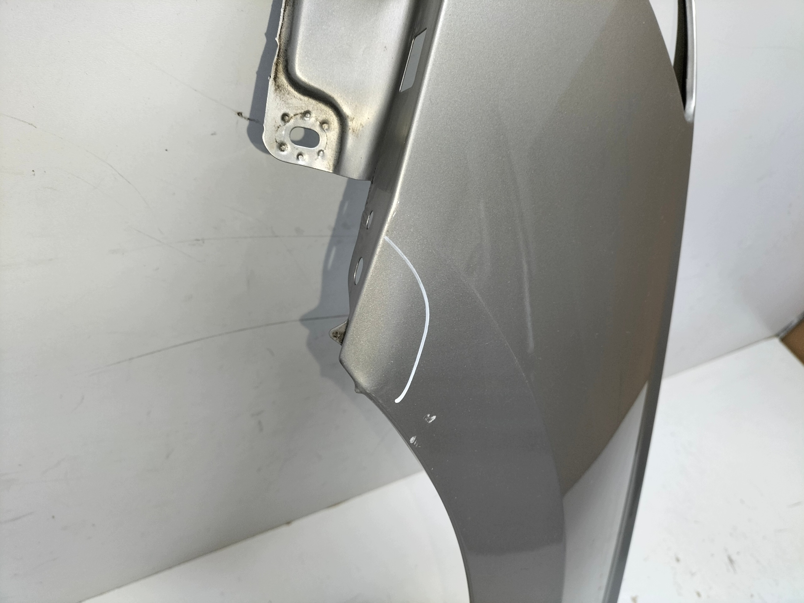 fender front front left SKODA FABIA 3 III 14-21