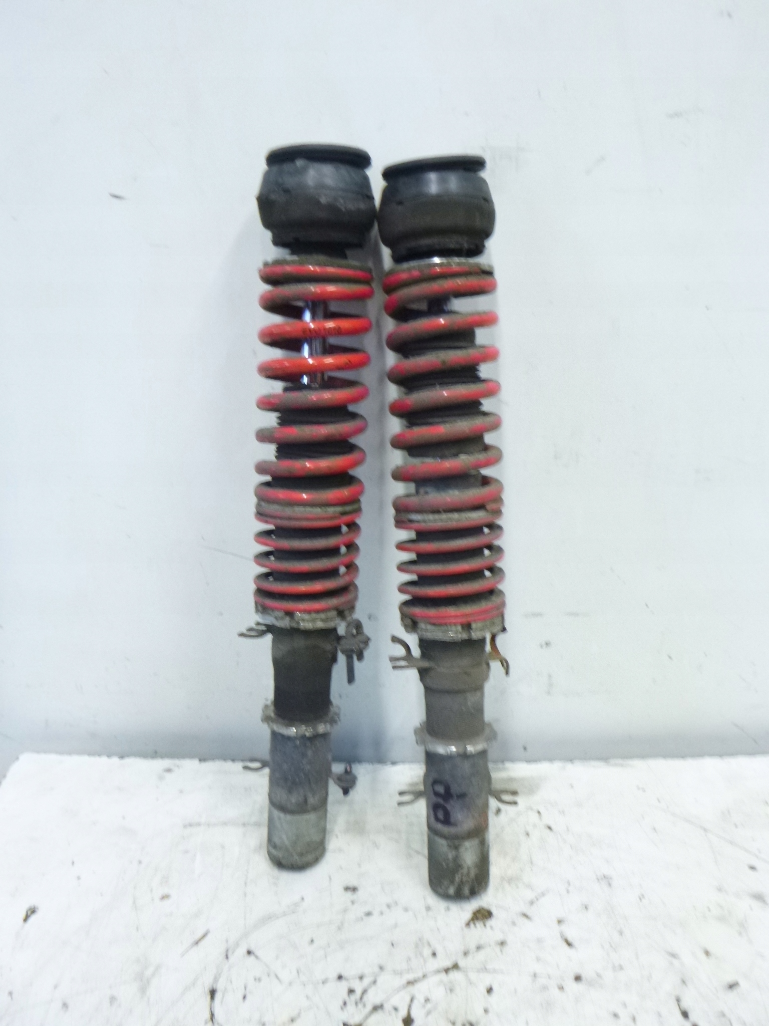 Zawieszenie Sportowe gwintowane VW Golf IV Producent części Volkswagen