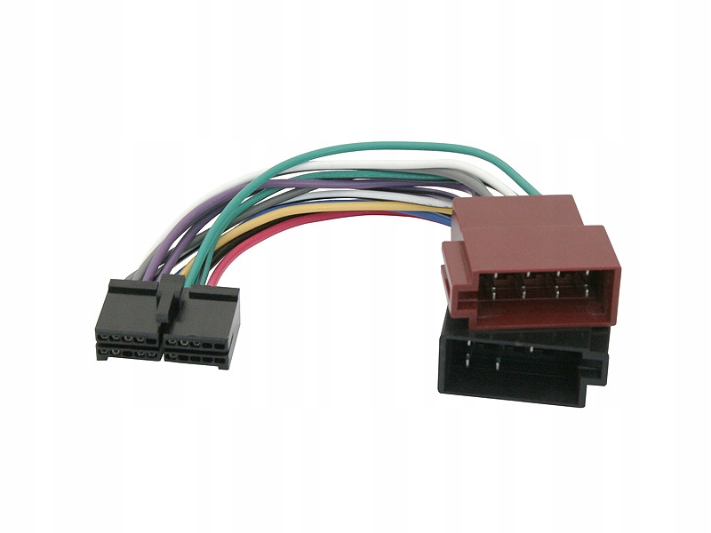 ZŁĄCZE ADAPTER DO RADIA SAMOCHODOWEGO PROLOGY Model Z172