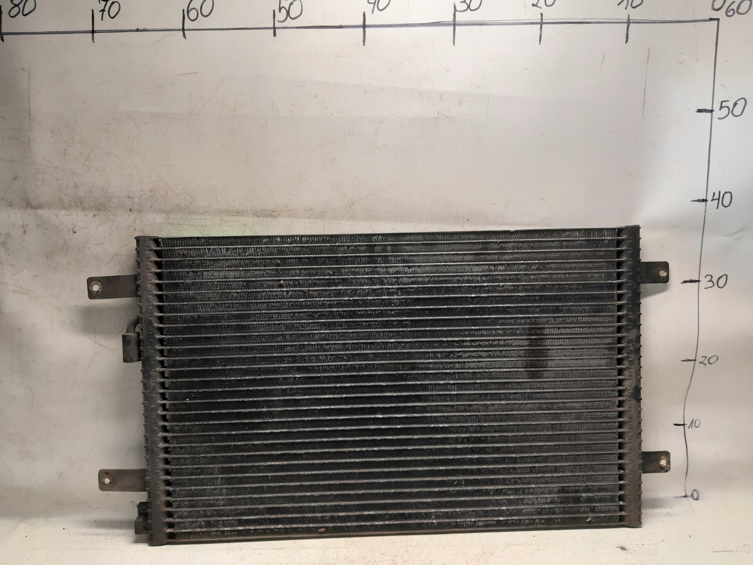 Radiateur climatisation VW SHARAN et 1.9TDI