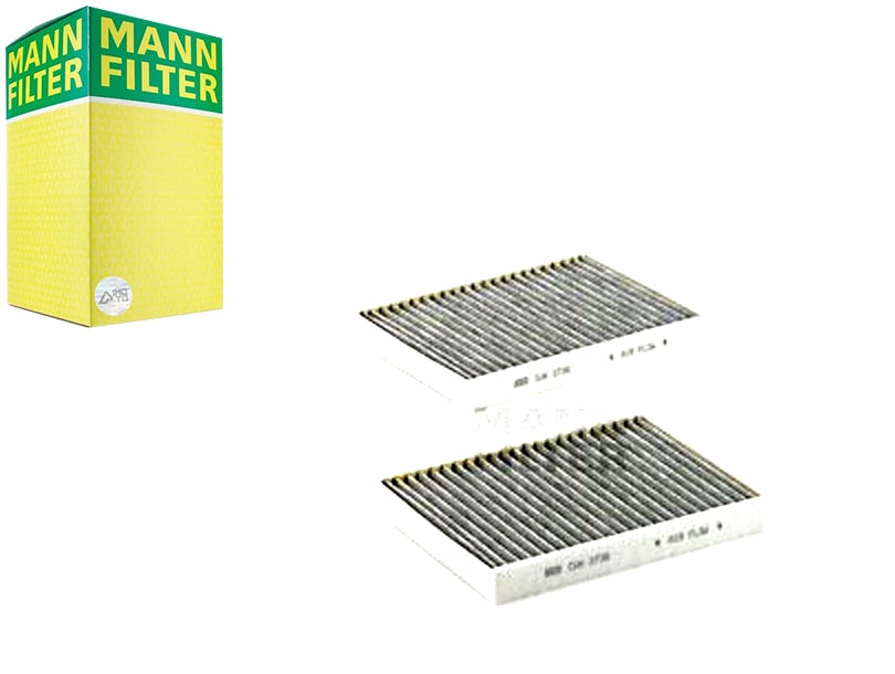 Mann-filter Kabinový Filtr 64110008138 64118391198