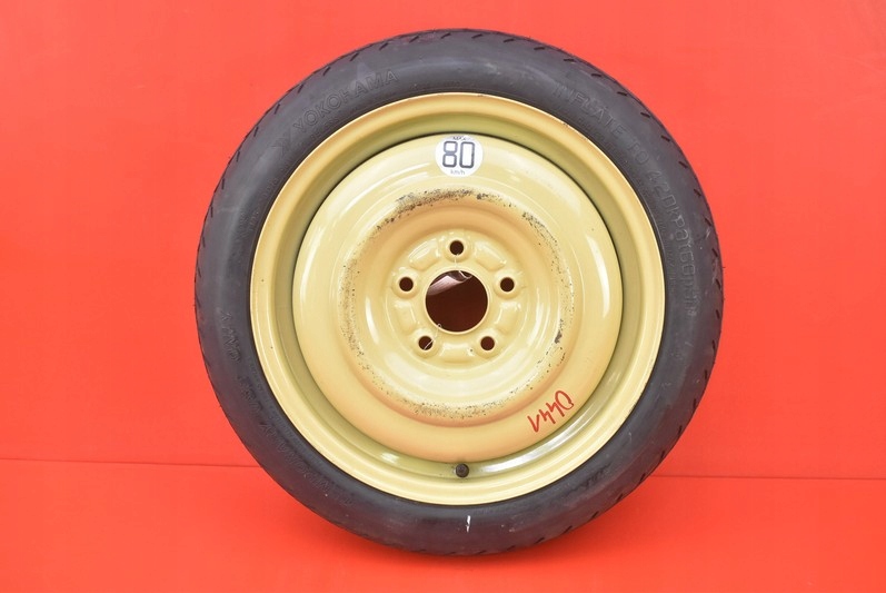 Колесо T125 / 70 / 16 MITSUBISHI Lancer VIII