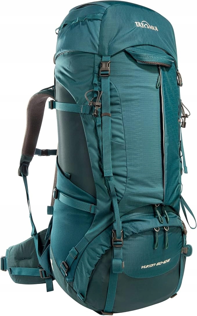 Plecak trekkingowy Tatonka Yukon 60+10 l Teal Green Jasper