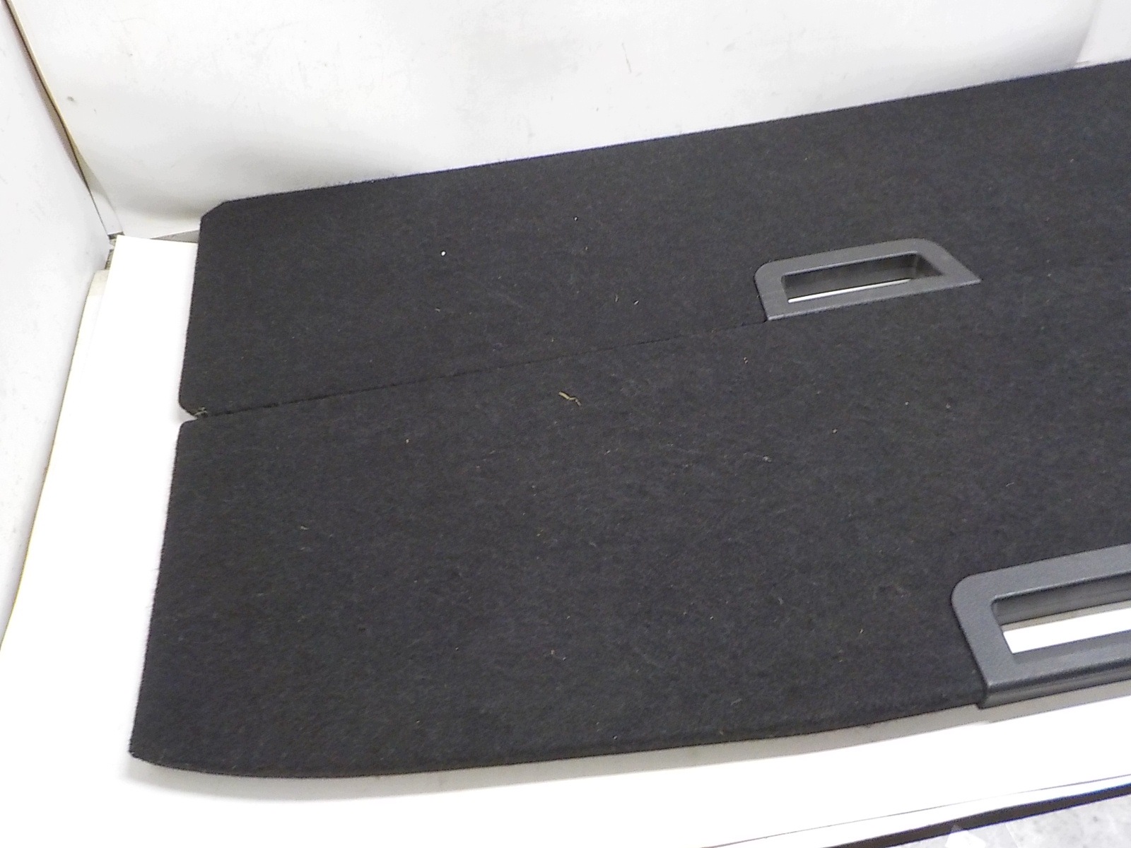 NISSAN QASHQAI II J11 floor boot