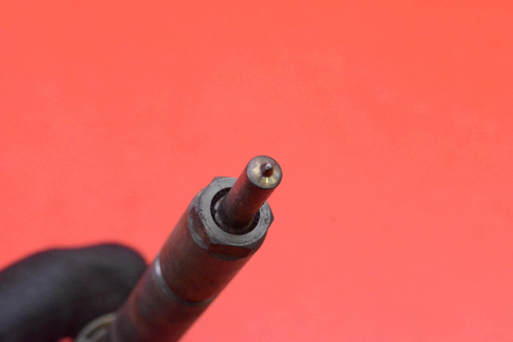 nozzle injector test 0445110239 FORD FOCUS MK2 1.6 TDCI 90 KM 04-08