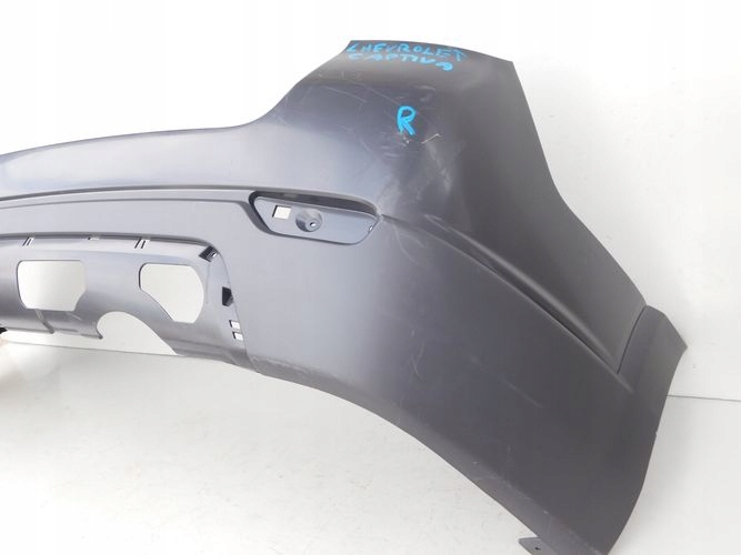 KIA OPTIMA 06-15 bumper rear rear part