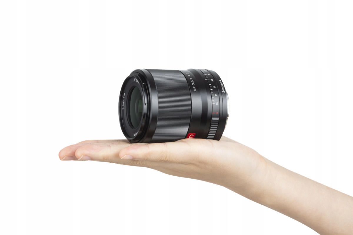 Viltrox AF 33mm F1.4 Nikon Z Model Viltrox 33mm f1.4 AF Z