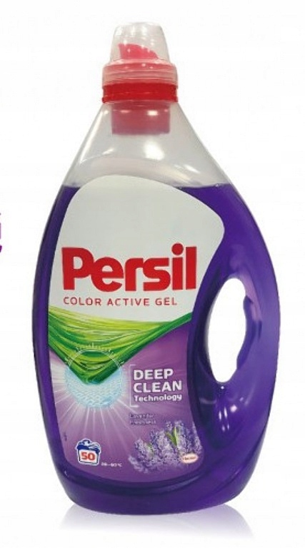 

Persil Żel do prania 2,5L Color Lawenda 50 Prań