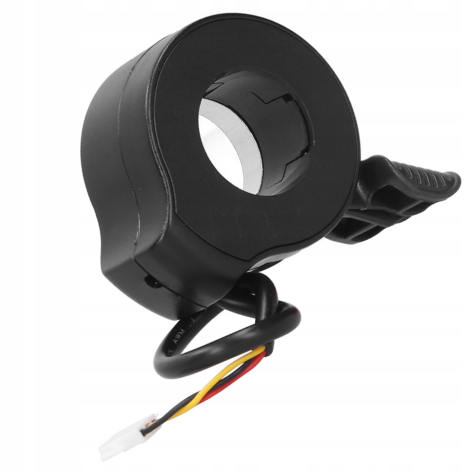 ROWER ELEKTRYCZNY HULAJNOGA MANETKA KCIUKOWA Model 1