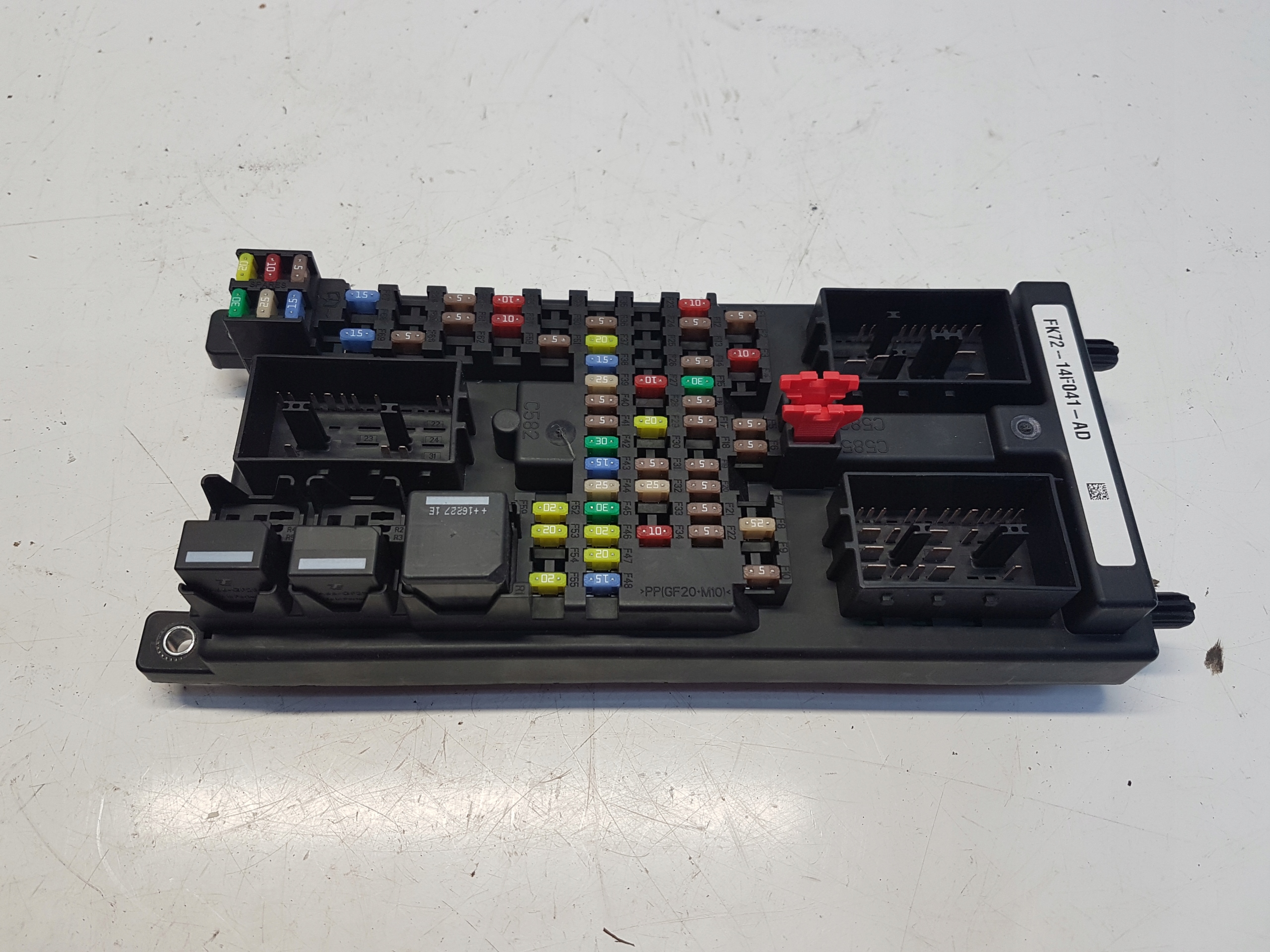 DISCOVERY SPORT L550 module control unit BSI