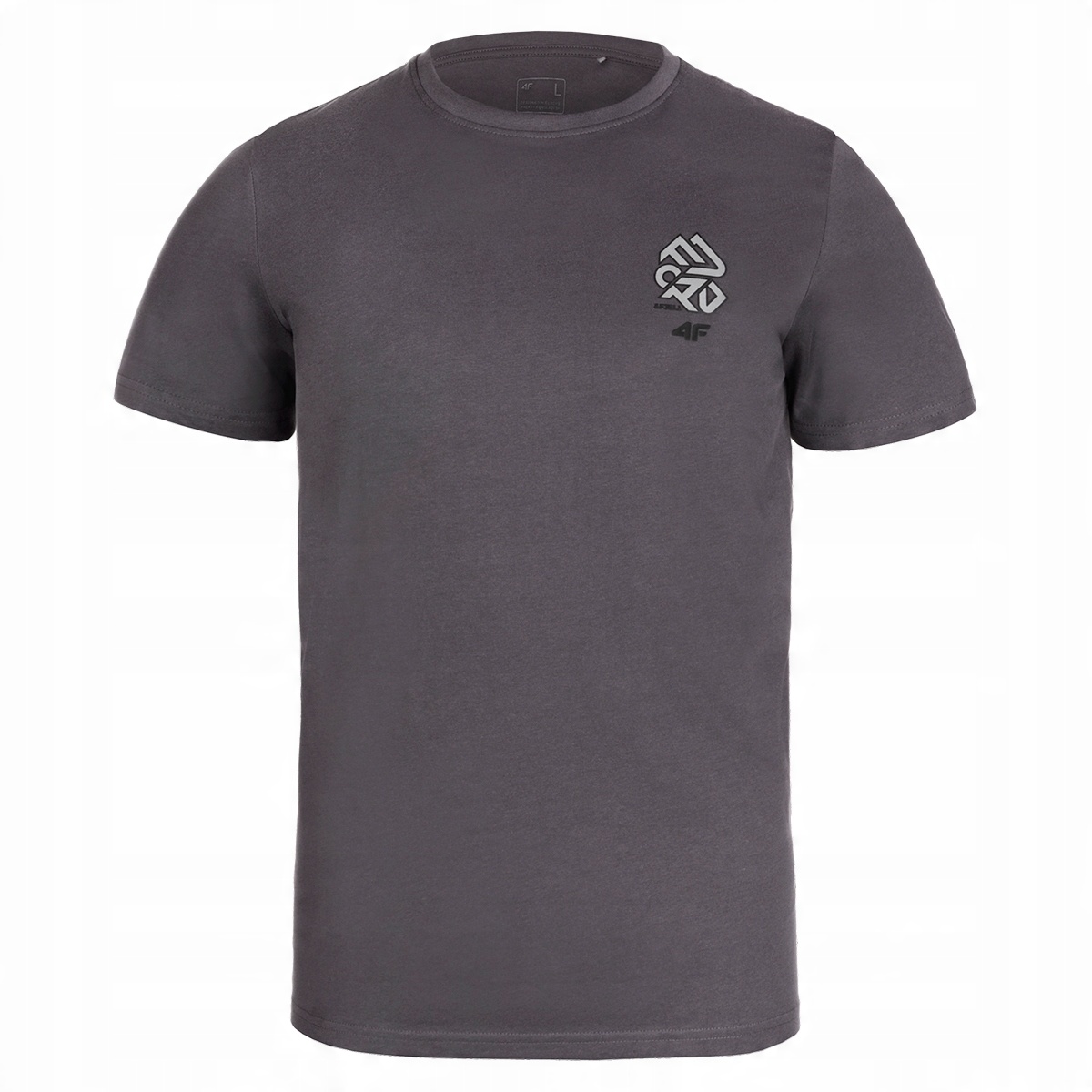 

Koszulka T-Shirt 4F TSM067 - antracyt L