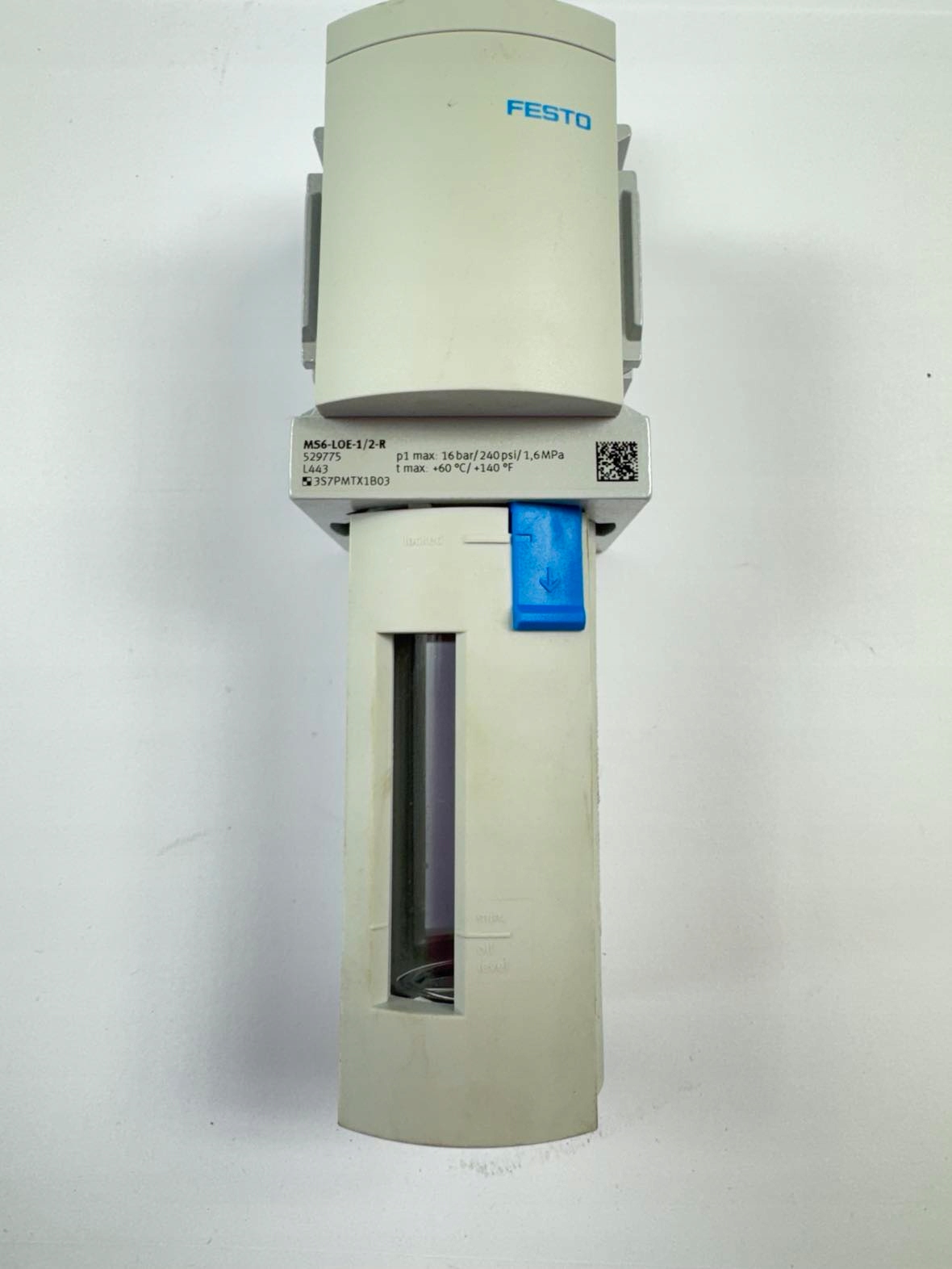 Maznica Festo 529775 MS6-L0E-1/2-R