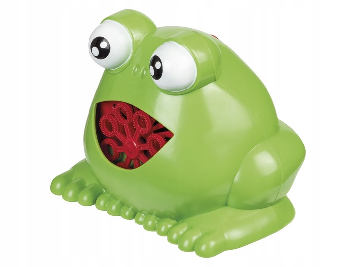 Zabawka Maszyna Do Baniek Mydlanych AUTOMAT ŻABA ŻABKA PLAYTIVE