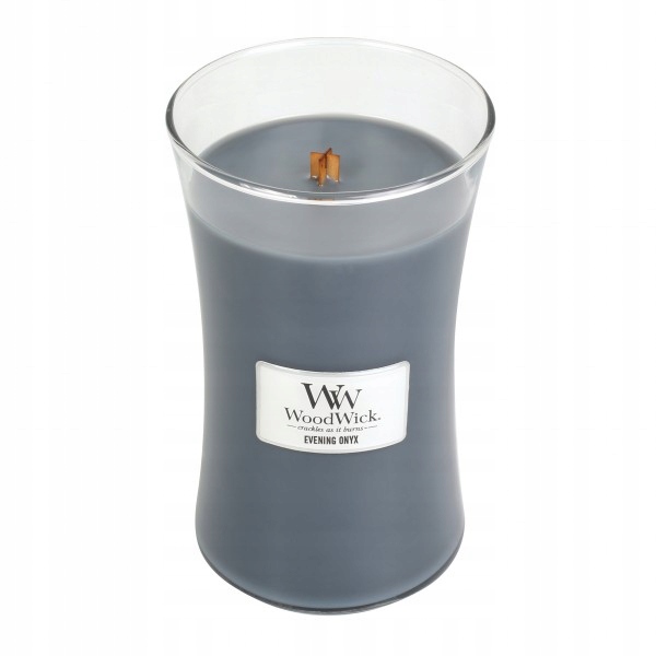 Svíčka Wood Wick Evening Onyx Velká