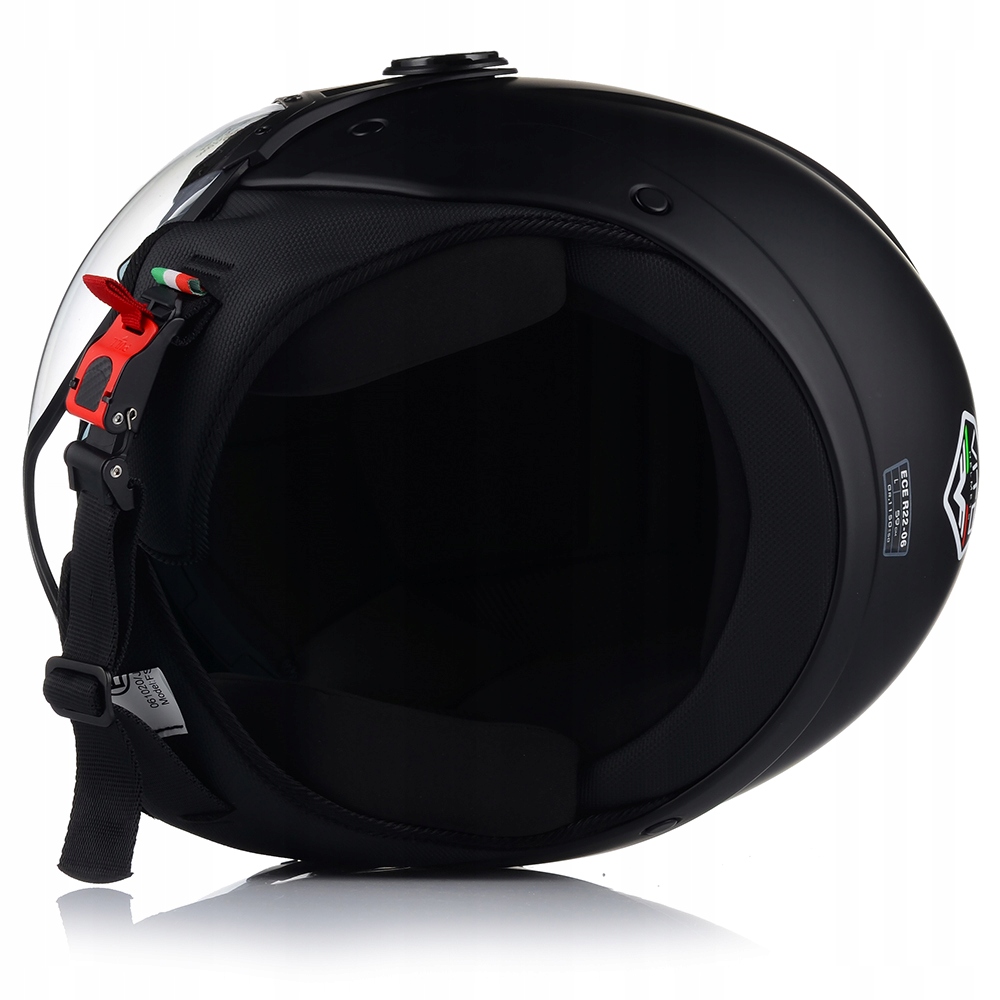 KASK MOTOCYKLOWY OTWARTY | VITO LAVORI | SKUTER CHOPPER ECE 22.06 + BLENDA Model LAVORI