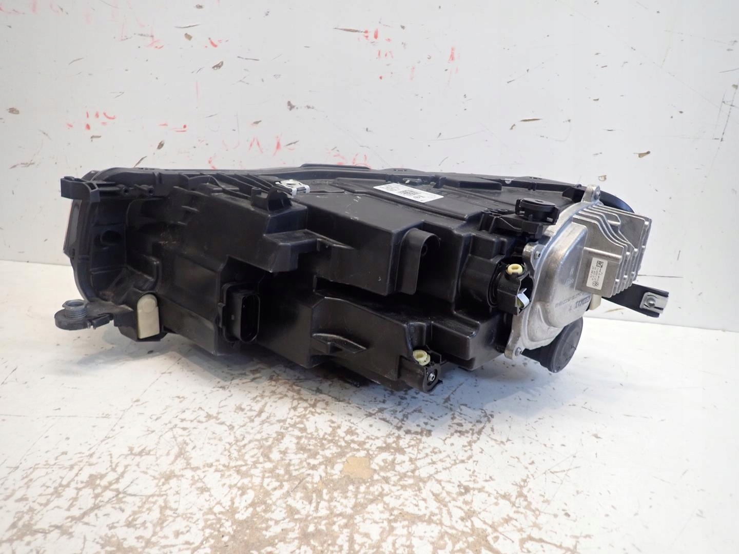 light front right VW T-CROSS 2018- FULL LED