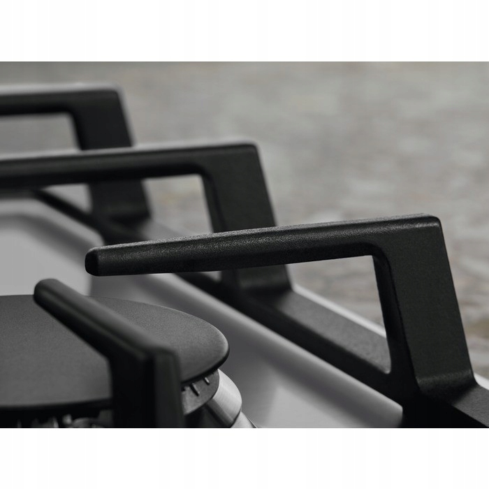 ELECTROLUX Płyta gazowa CGS6436BX palnik WOK Kod producenta CGS6436BX