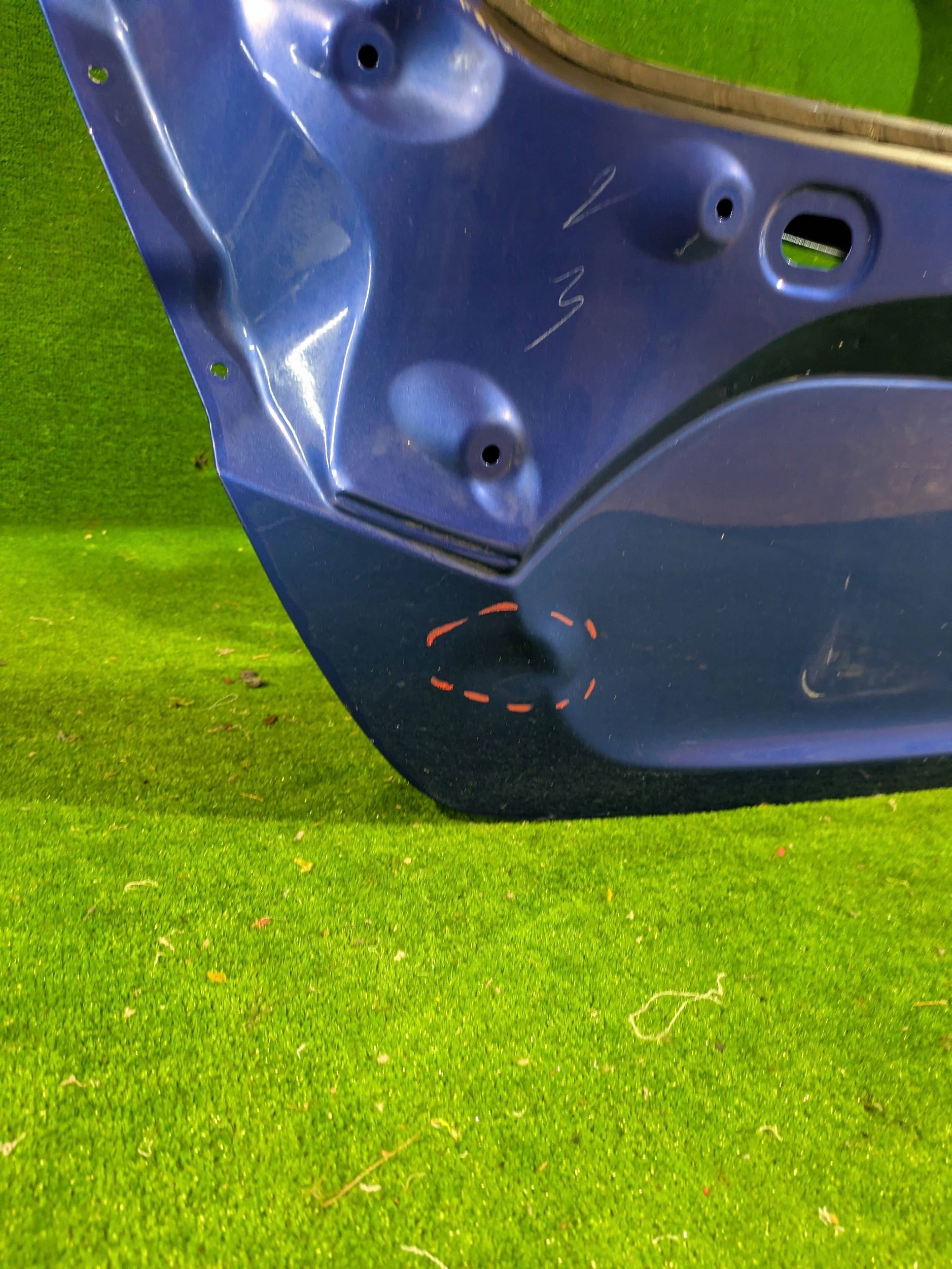 boot doors rear part boot HONDA CIVIC X HB NR.71