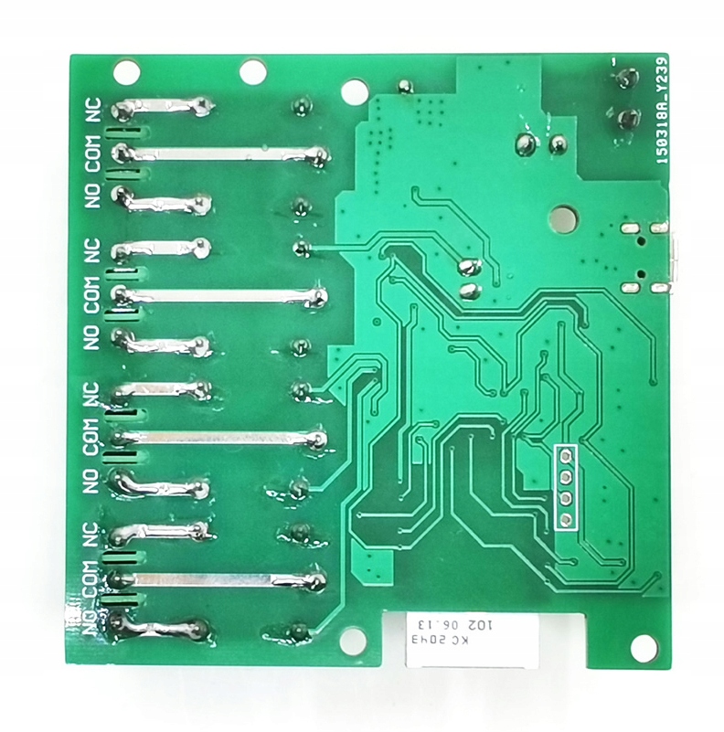 Sterownik 4CH DC 5-32V beznapięciowy ZigBee + RF Zasilanie sieciowe
