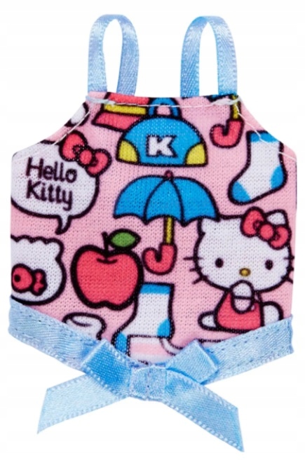 Mattel Barbie koszulka Hello Kitty