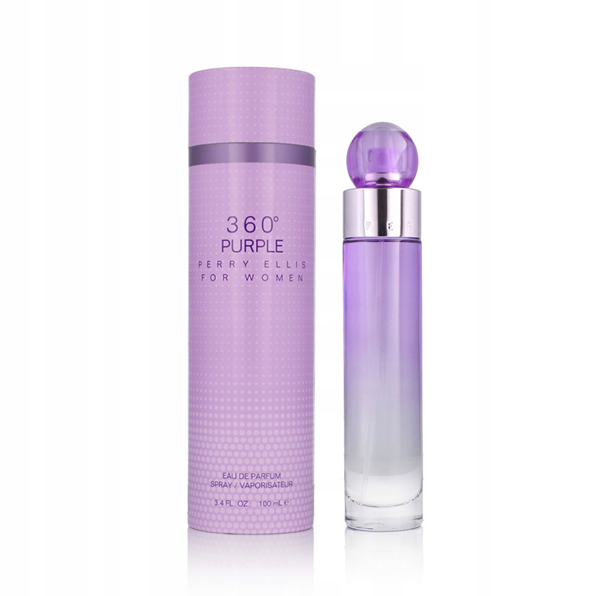 Perry Ellis 360° Purple Edp 100 ml W