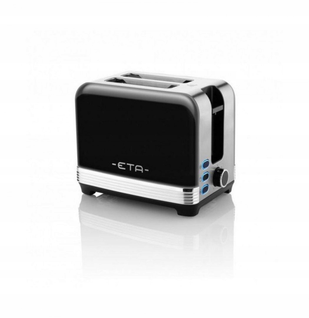 Toustovač Eta Storio 9166 90020 černá 930 W
