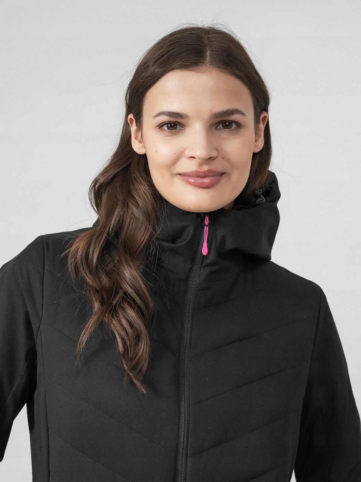 KURTKA NARCIARSKA DAMSKA 4F DESKA NARTY 8000 SKI M Marka 4F