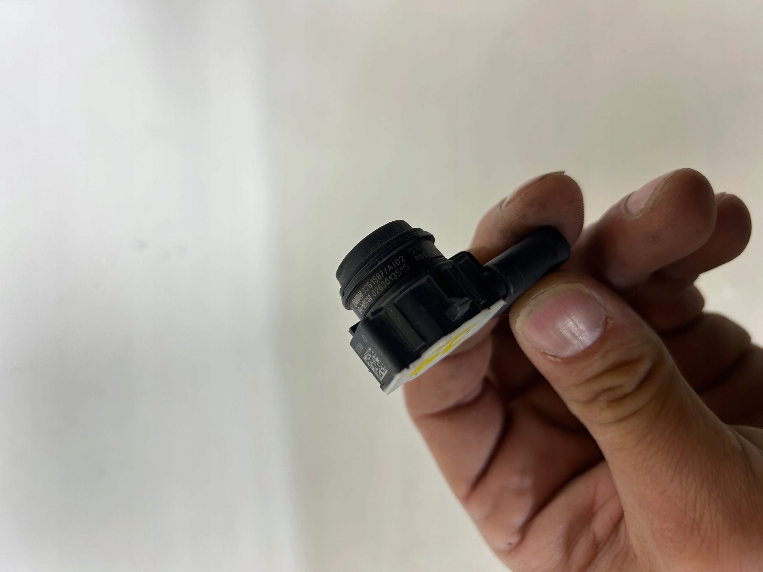 BMW sensore parcheggio 9261587