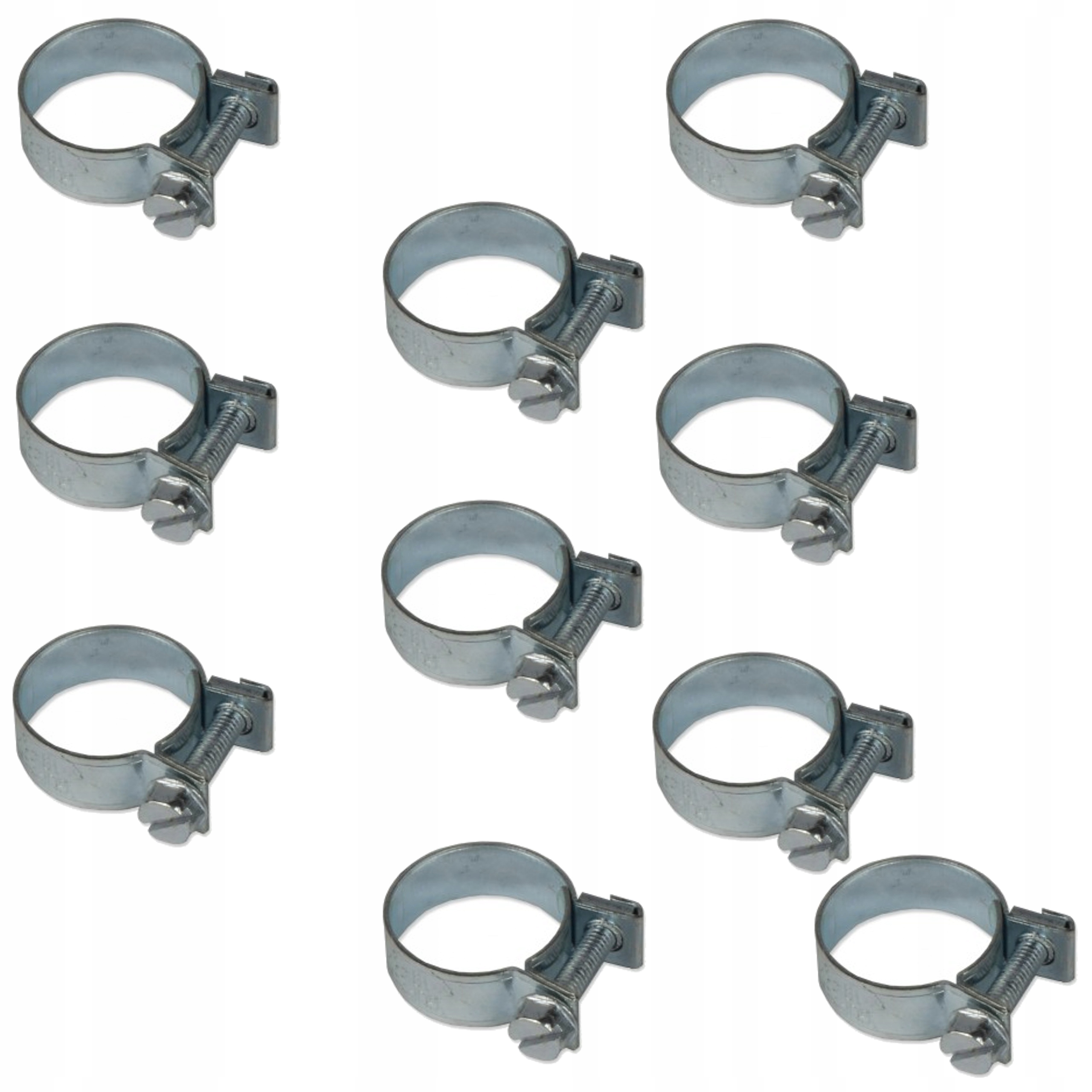 

Opaska obejma zaciskowa Gbs mini 9*11mm W1 10szt