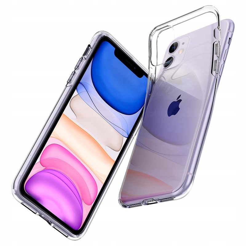 

Silikon Case Etui Guma do Apple iPhone 12