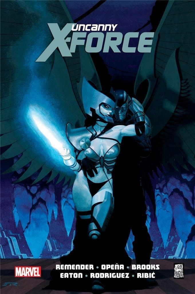 UNCANNY X FORCE T 2 ERA ARCHANGELA RICK REMENDER