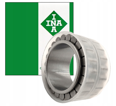 Dvouřadé Válečkové Ložisko F-208099 Rnn Ina
