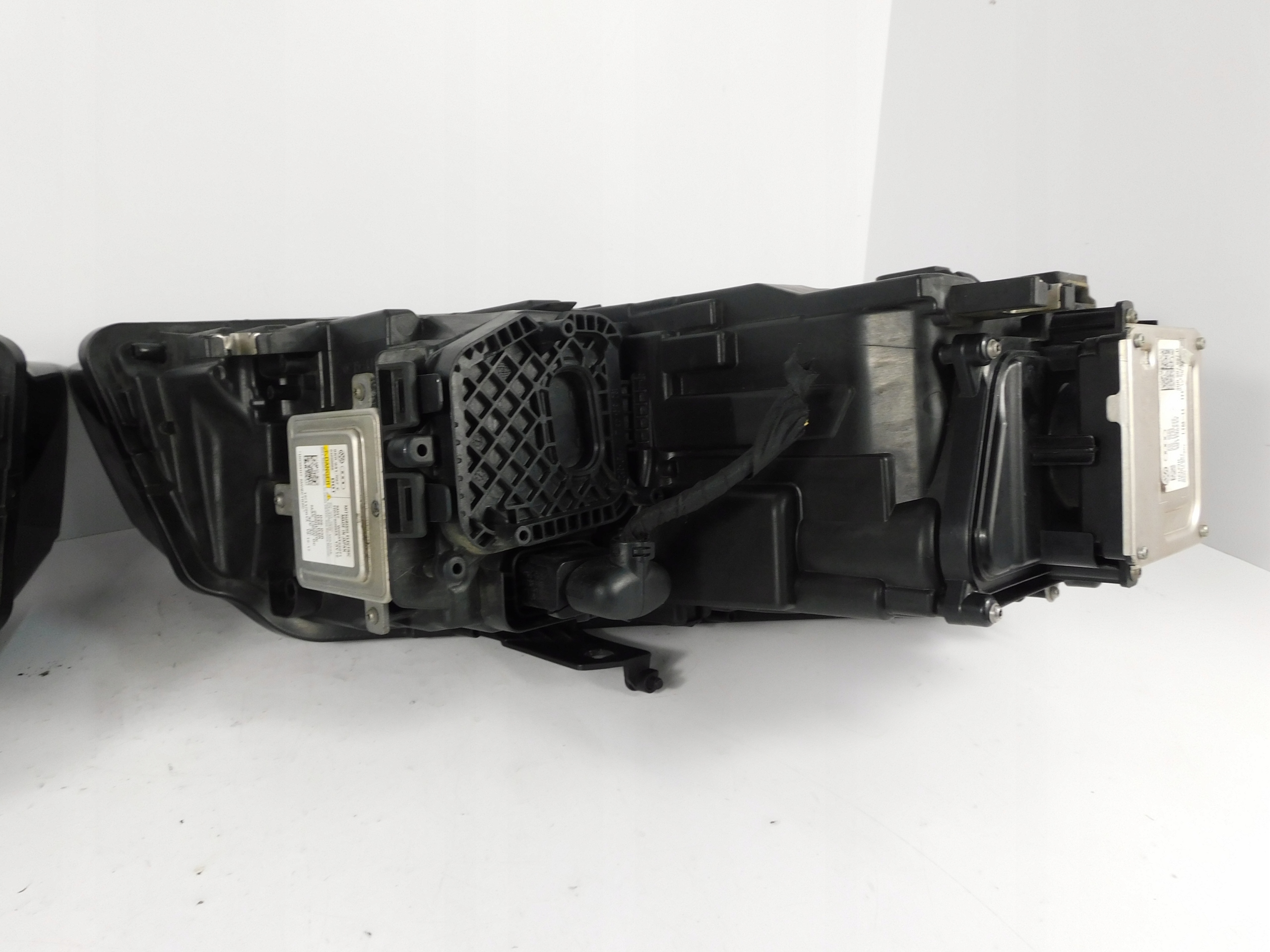 Frontscheinwerfer Audi A8 4H0941006 Facelift Xenon Links Scheinwerfer Headlight - Thumbnail 12