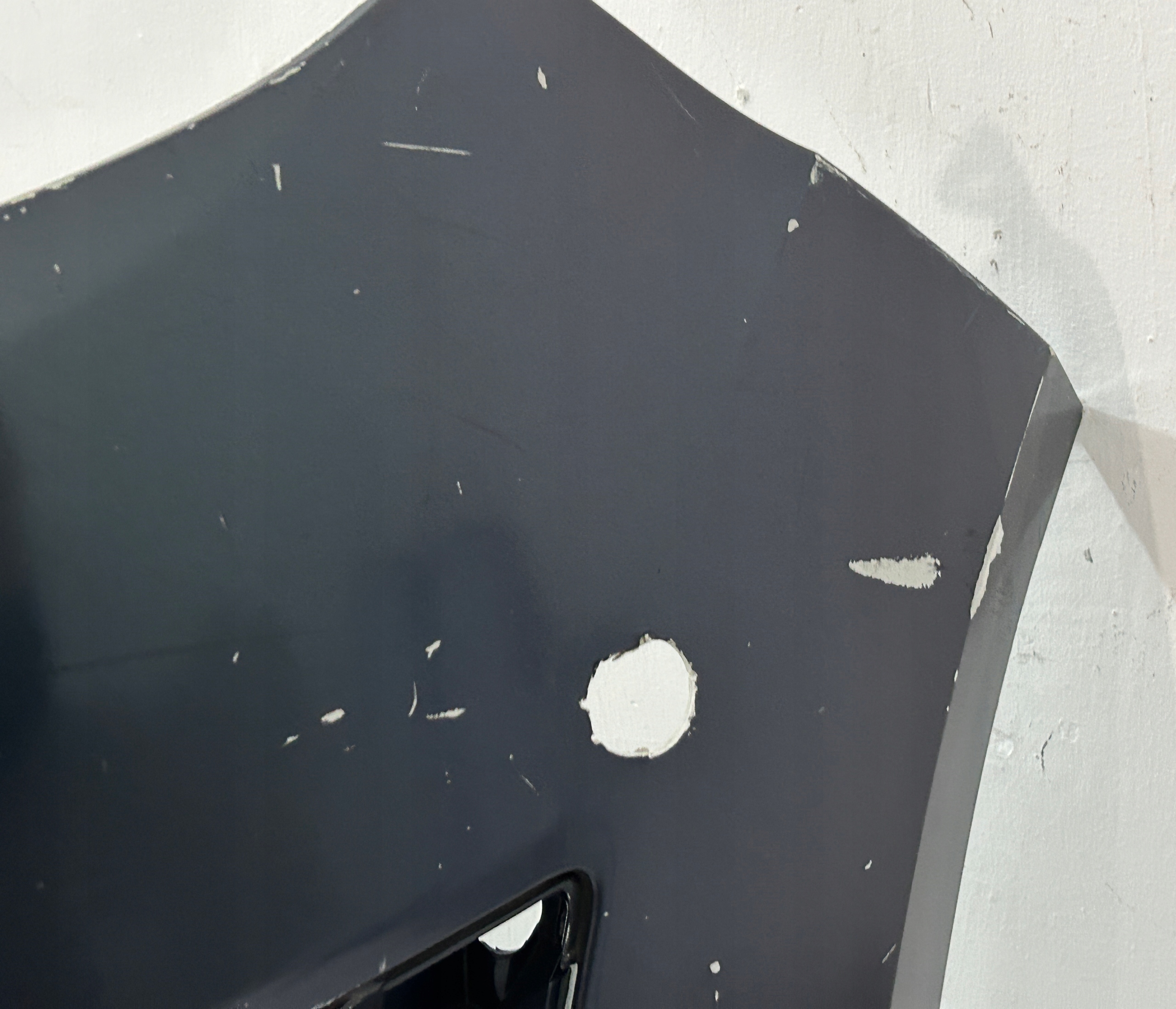 bumper front front FORD C-MAX MK2 10- PDC