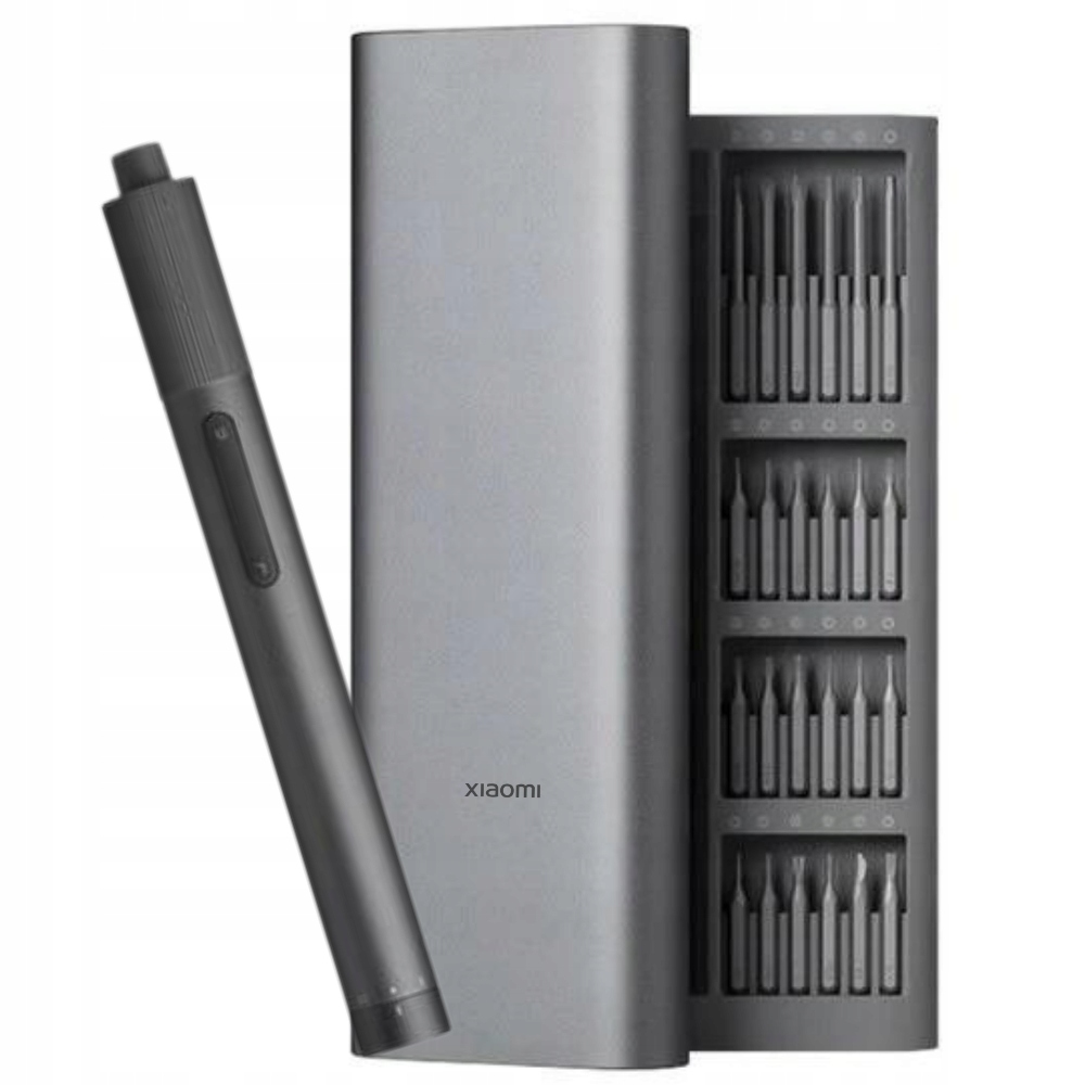 Originální šroubovák Elektrický šroubovák 24 ks Xiaomi Mi Precision Electric