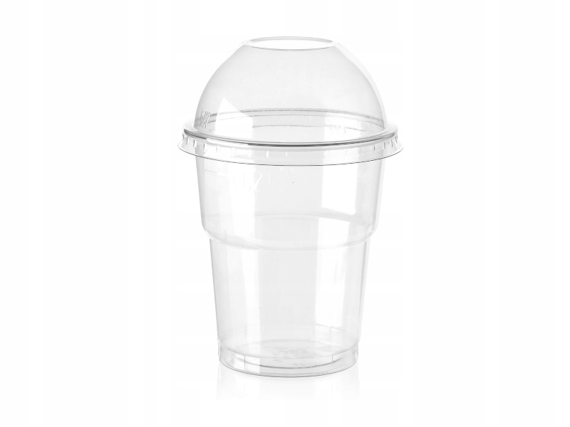 

Kubki Plastikowe jednorazowe 250ml Shake 50szt.