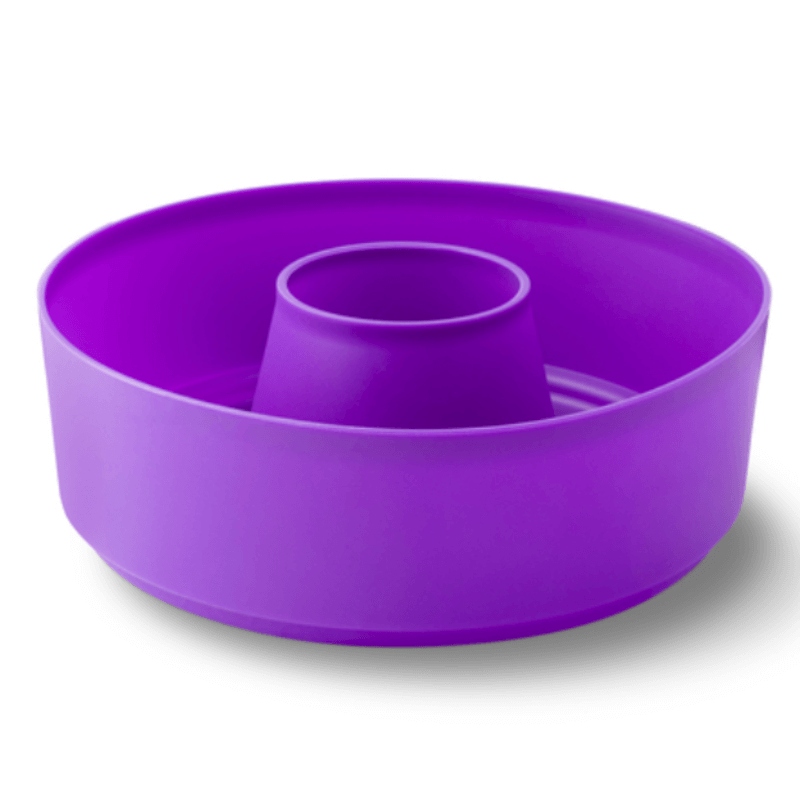 952277 - СИЛИКОНОВАЯ ФОРМА ДЛЯ ДУХОВКИ OMNIA MAXI ФИОЛЕТОВЫЙ