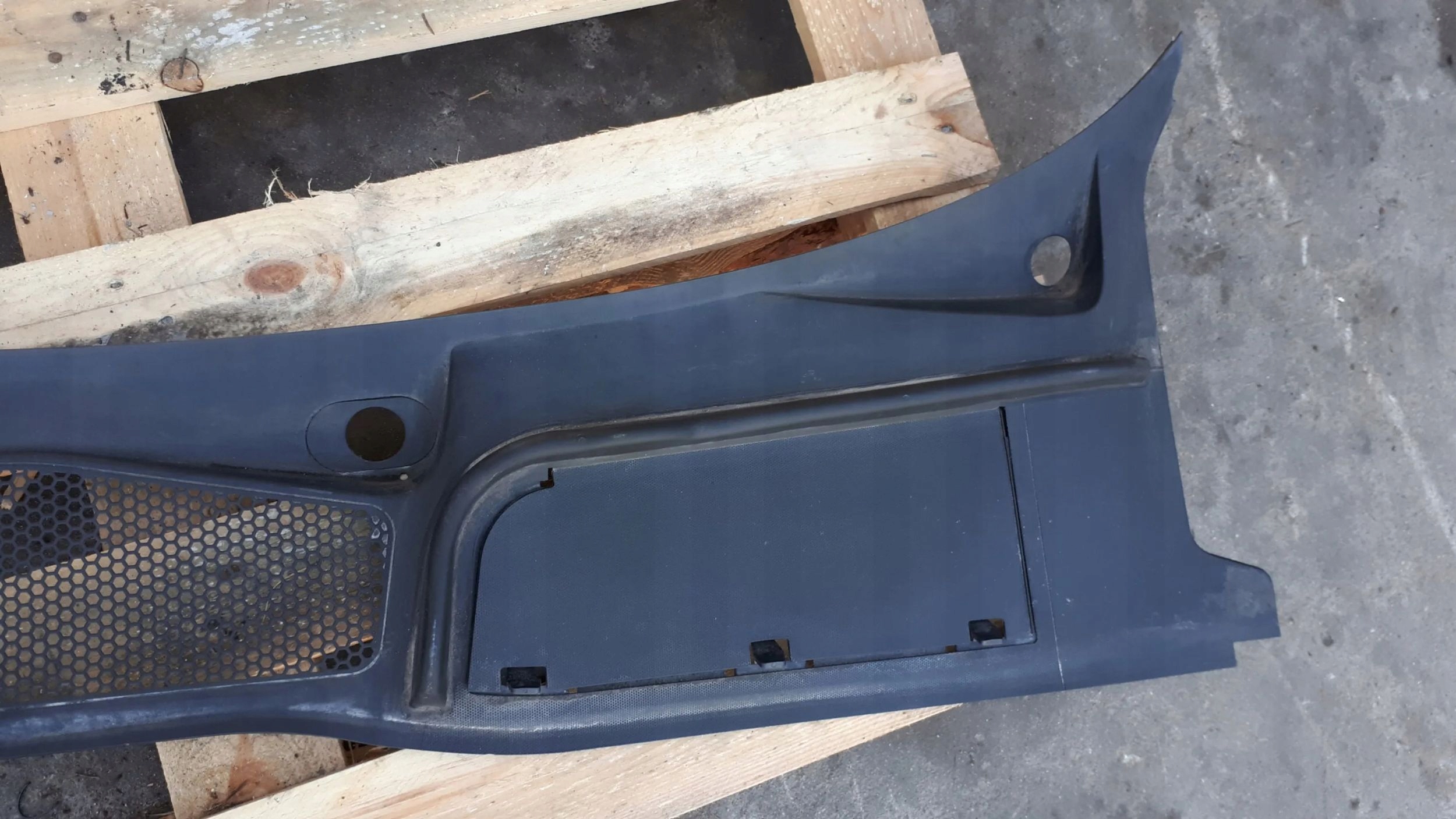 A5 8W torpedo cover cap 8W1819403A A4 B9