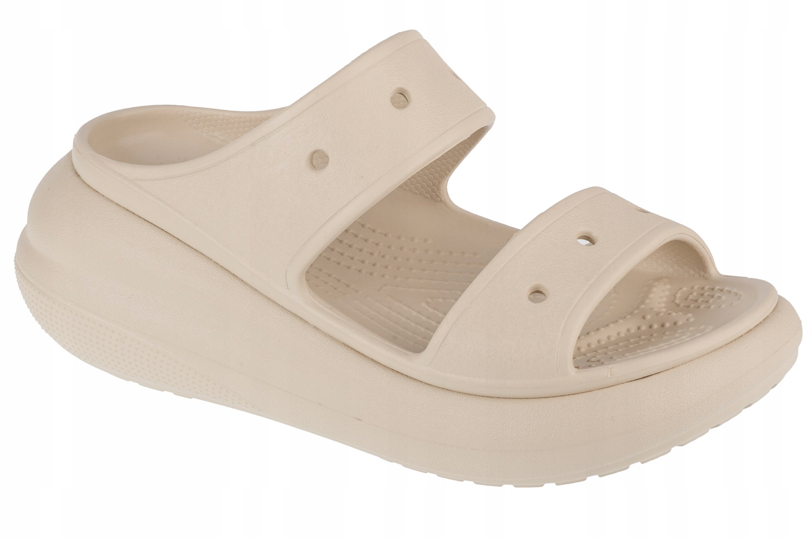 Dámské Nazouváky Crocs Classic Crush Sandal [39/40] šedé