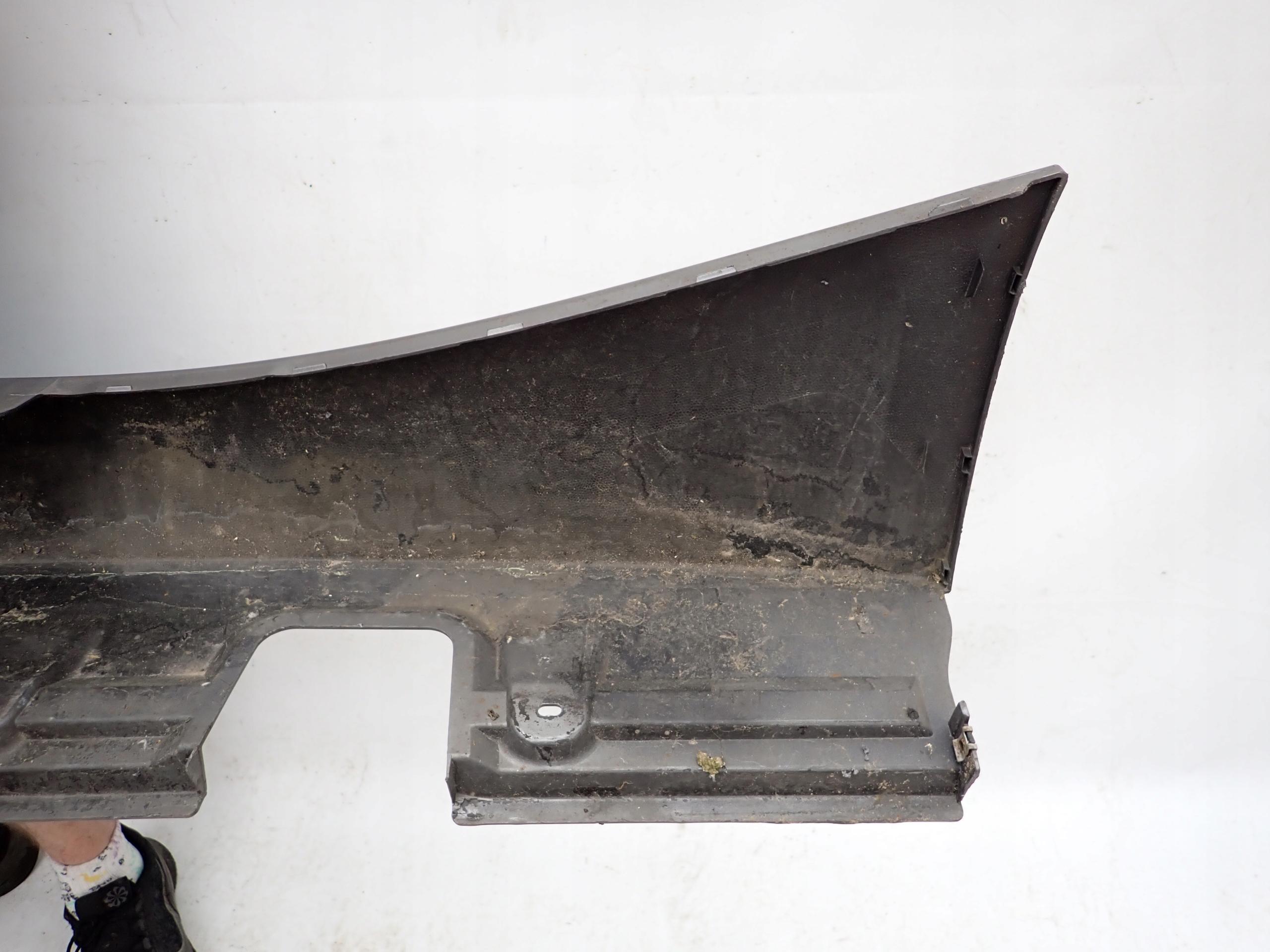 BMW Z4 and 1 E85 E86 02-09 threshold left moulding threshold left