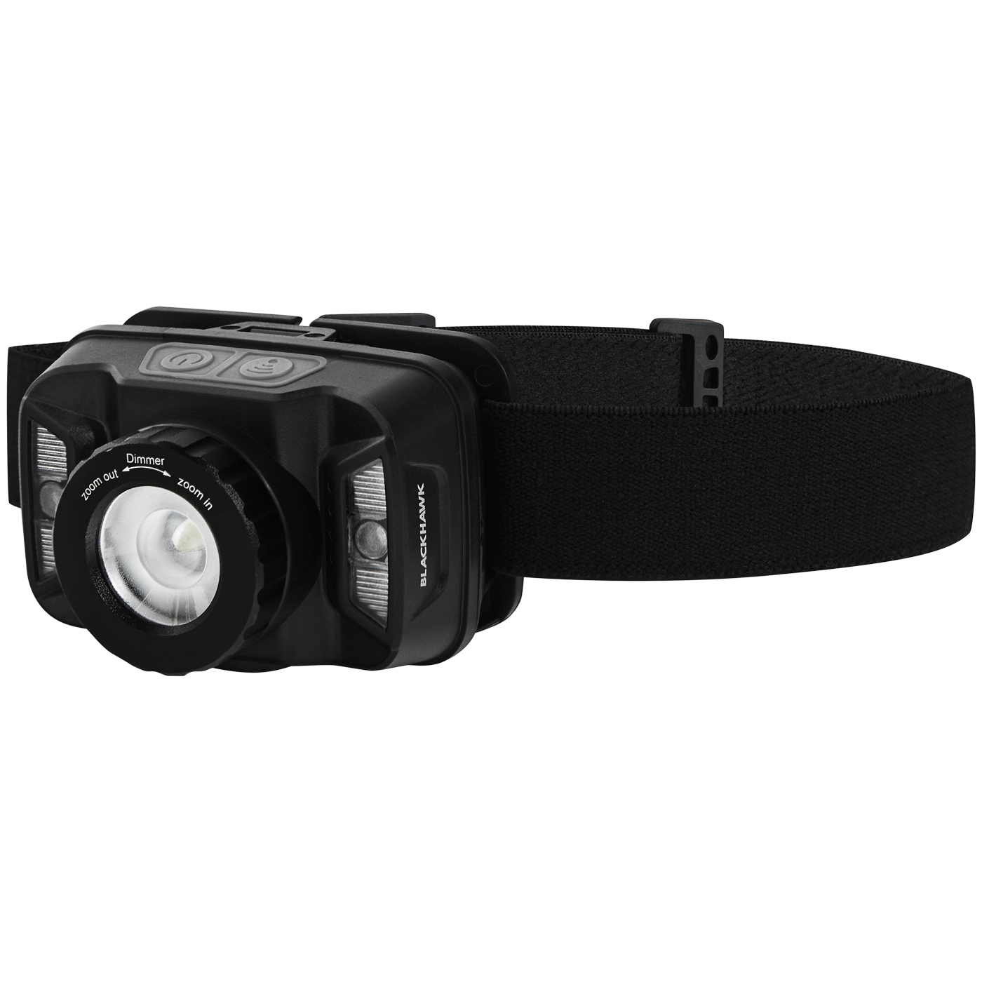 LATARKA CZOŁOWA LED CZOŁÓWKA AKUMULATOROWA NA GŁOWĘ BLACKHAWK # 360lm USB Kod producenta 5904107773056