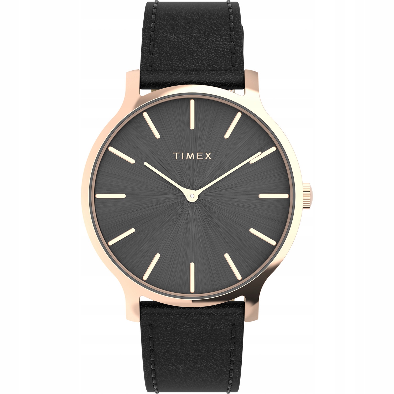 Dámské hodinky Timex TW2W19800 černé