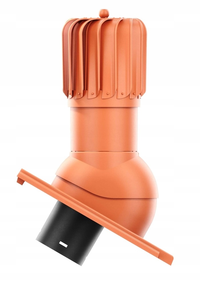 KOMINEK ROTOLINE DO DACHÓWKI BRAAS TEGALIT CEGŁA Marka Krono-Plast