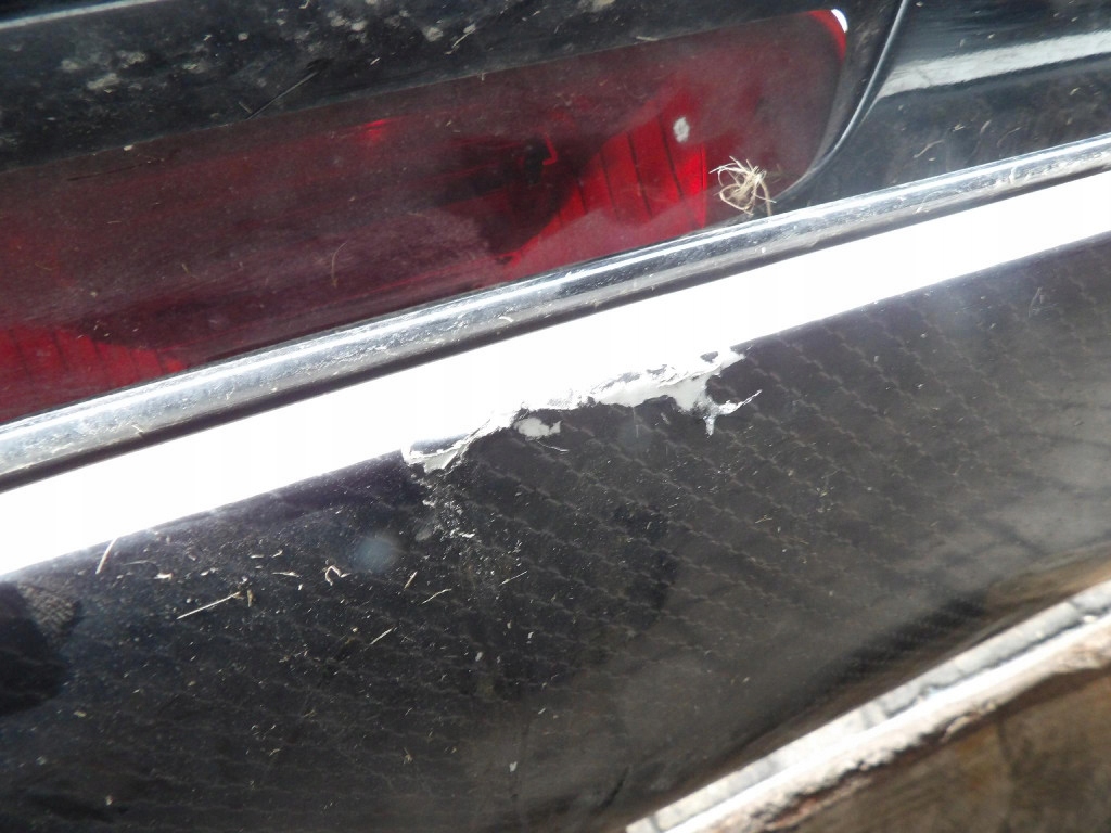 CITROEN DS5 Stoßstange heck KWED
