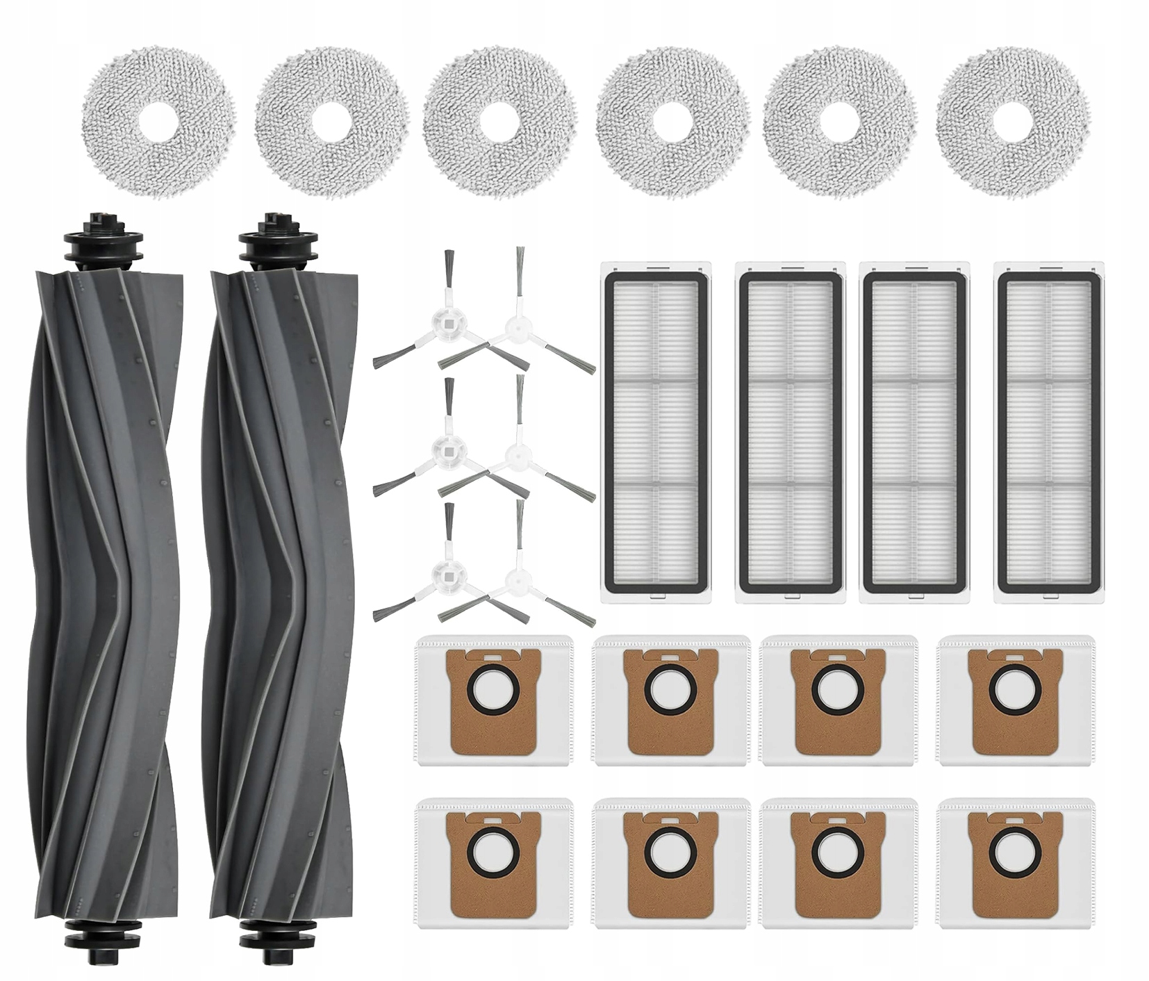 Do Dreame L10s Ultra / S10 akcesoria Pro Omni 1S B1
